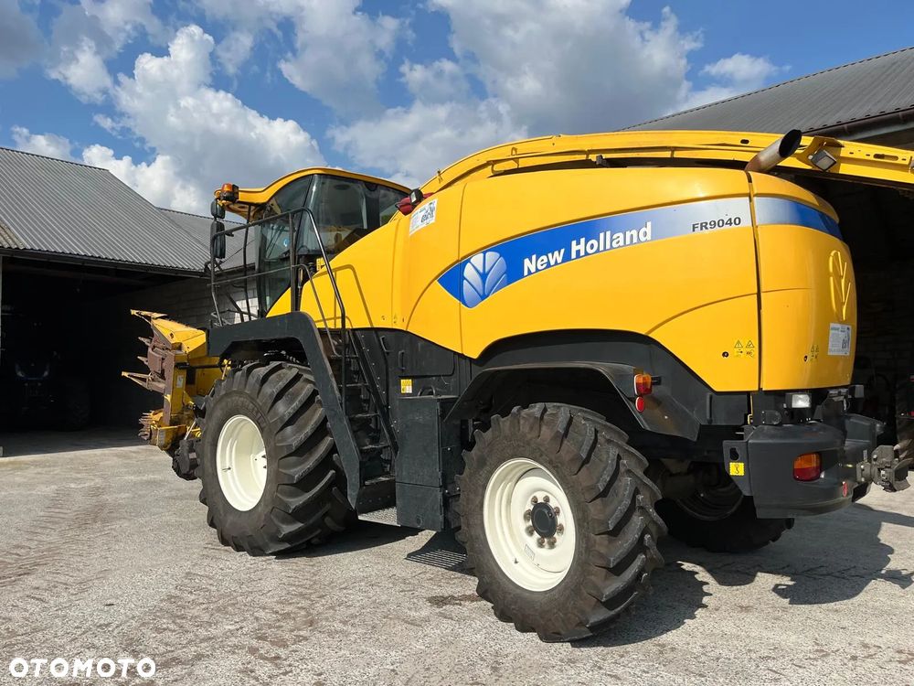 New Holland FR9040 - 5