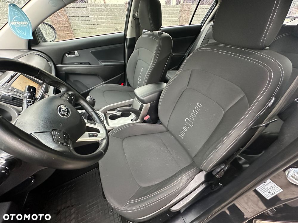 Kia Sportage 1.6 GDI Business Line 2WD - 6