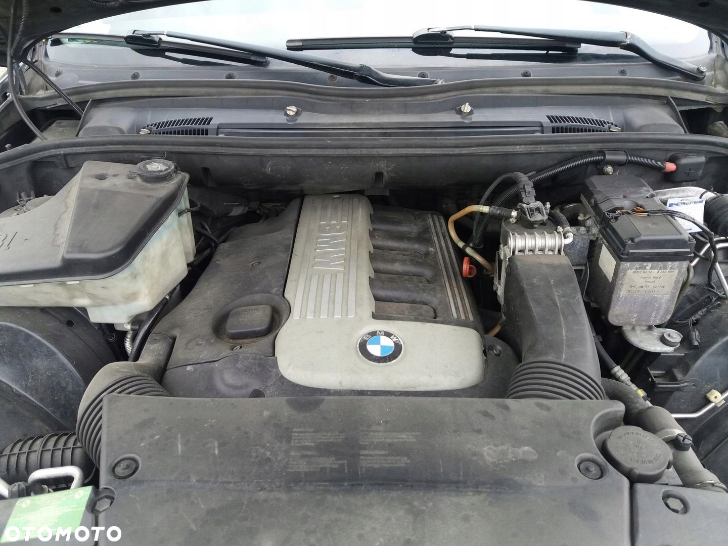 BMW E46 184Km SILNIK 3.0D M57 184KM 306D1 SWAP 4x4 OFF ROAD SILNIK SŁUPEK - 3