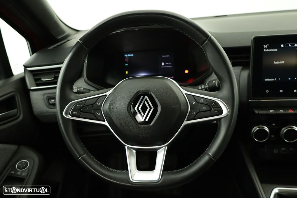 Renault Clio 1.0 TCe Techno Bi-Fuel - 14
