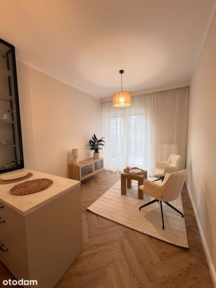 Rudawska 5 | 3 pokoje | 52,52 m² | Balkon | Poświętne | Bez PCC