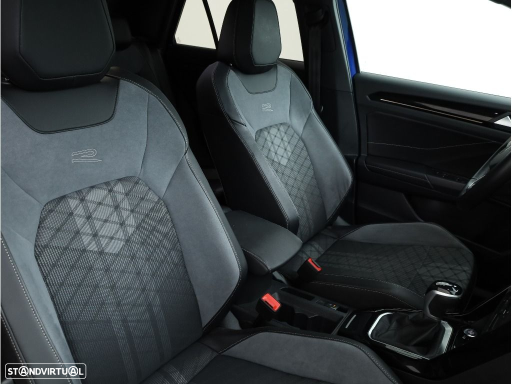 VW T-Roc 2.0 TDI R-Line DSG - 27