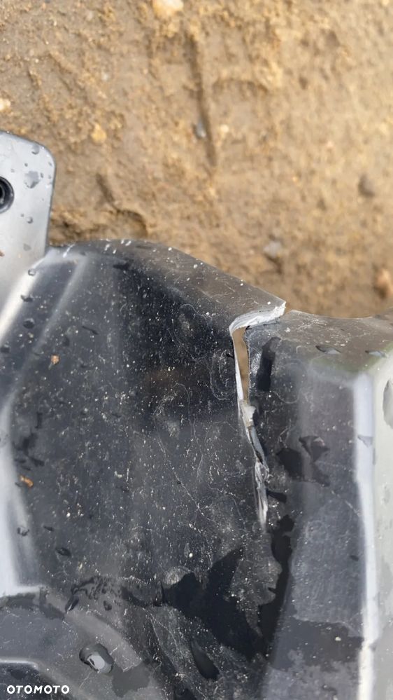 BMW X4 G02 MOCOWANIE UCHWYT ŚLIZG ZDERZAKA TYLNY LEWY 9451153 STAN JAK NA ZDJĘCIACH - 3