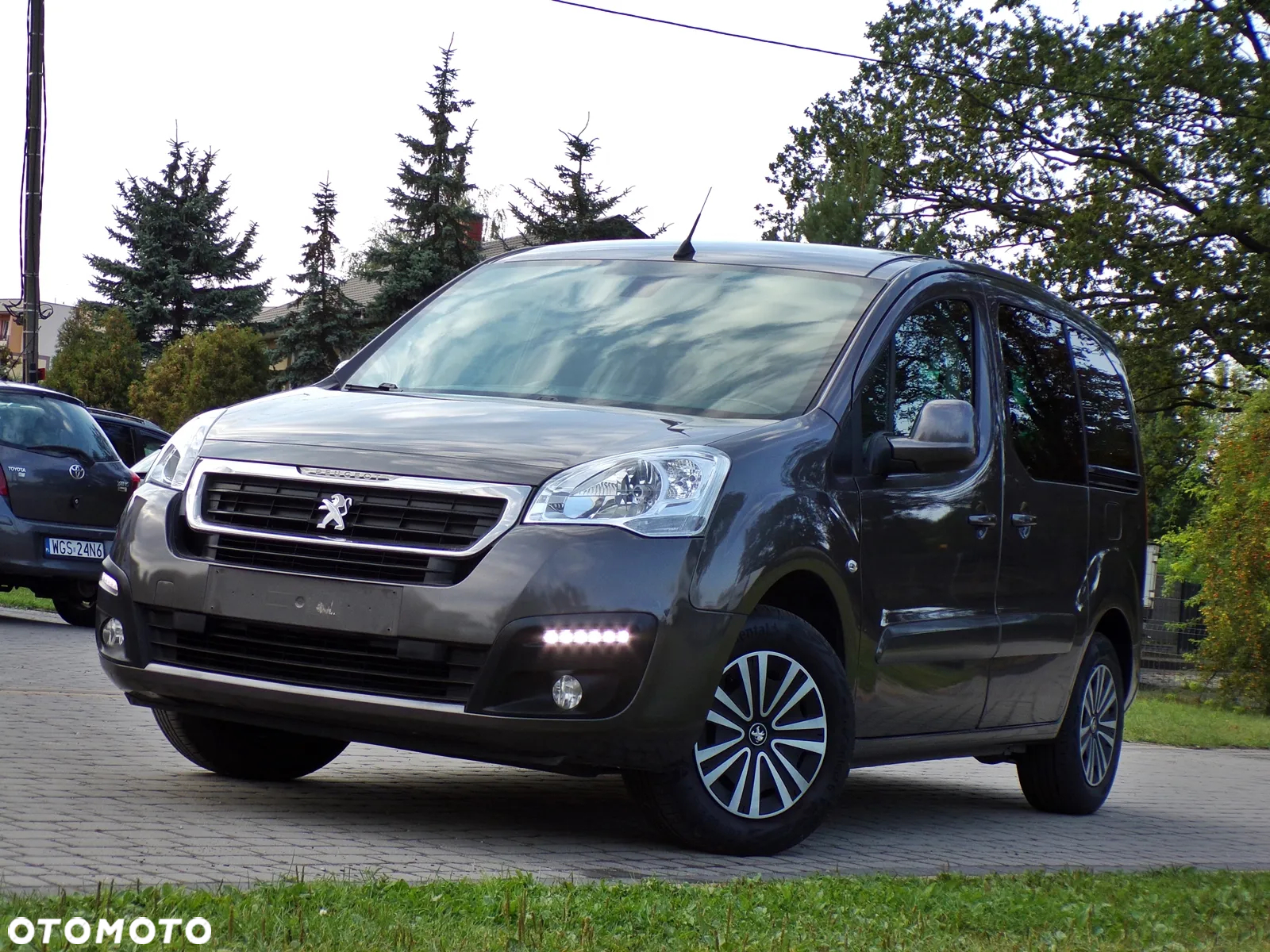 Peugeot Partner Tepee 110 Stop&Start Allure - 3