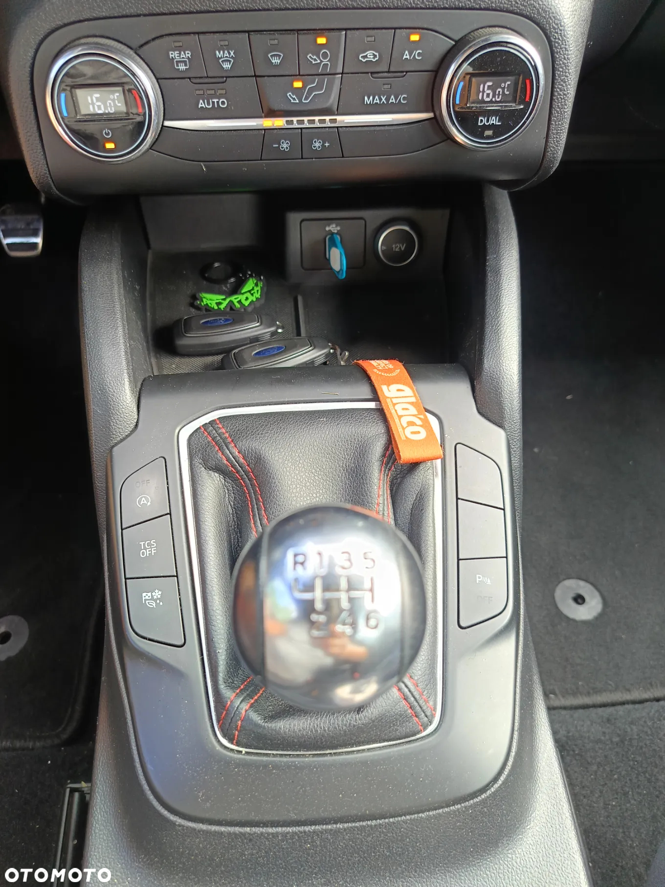 Ford Focus Turnier 1.5 EcoBlue Start-Stopp-System ST-LINE DESIGN - 16
