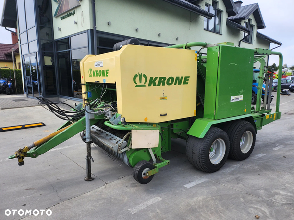 Krone Prasoowijarka Krone CP 1250 MC combii pack