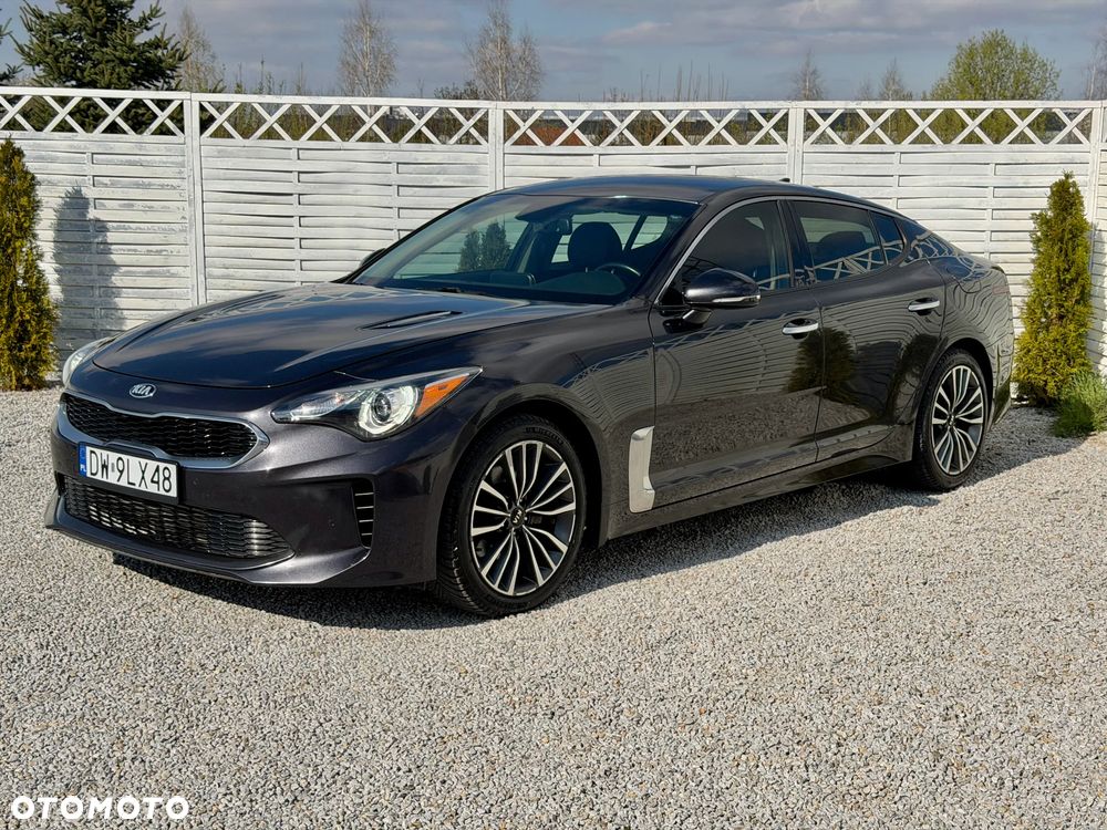 Kia Stinger 2.0 T-GDI OPF GT Line - 1