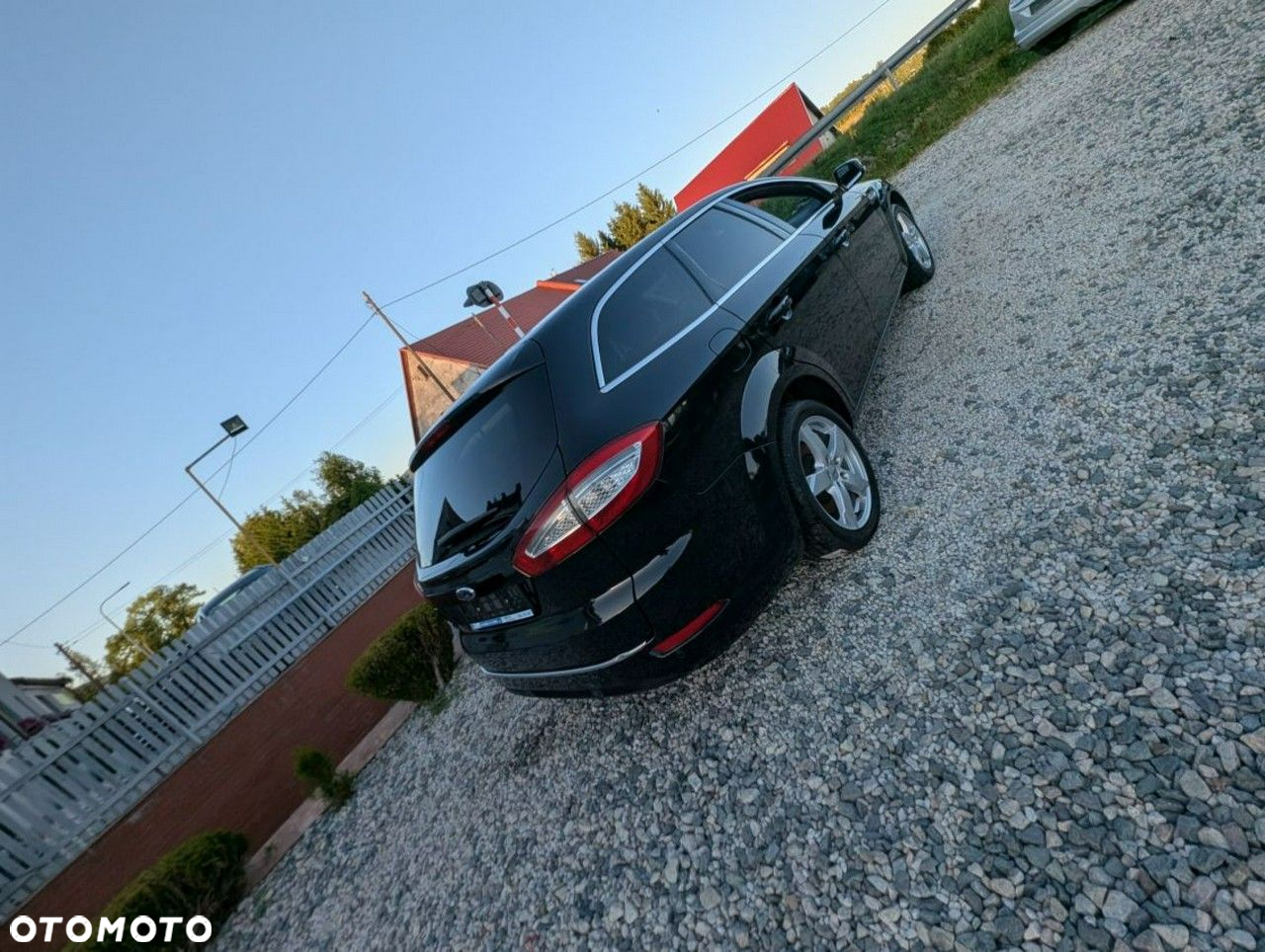 Ford Mondeo - 5