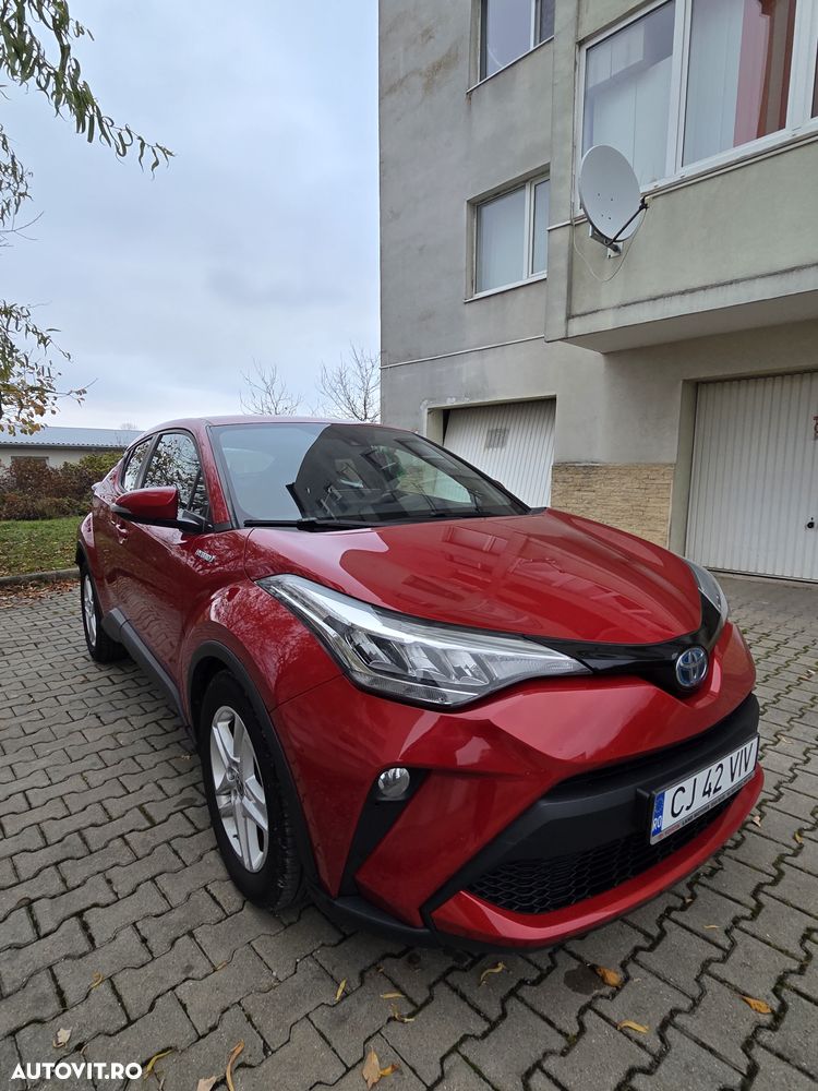 Toyota C-HR - 3