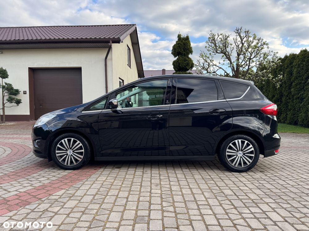 Ford C-MAX 1.0 EcoBoost Ambiente ASS - 2