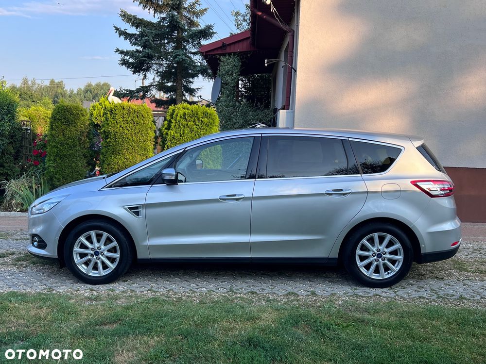 Ford S-Max 2.0 TDCi Business - 4