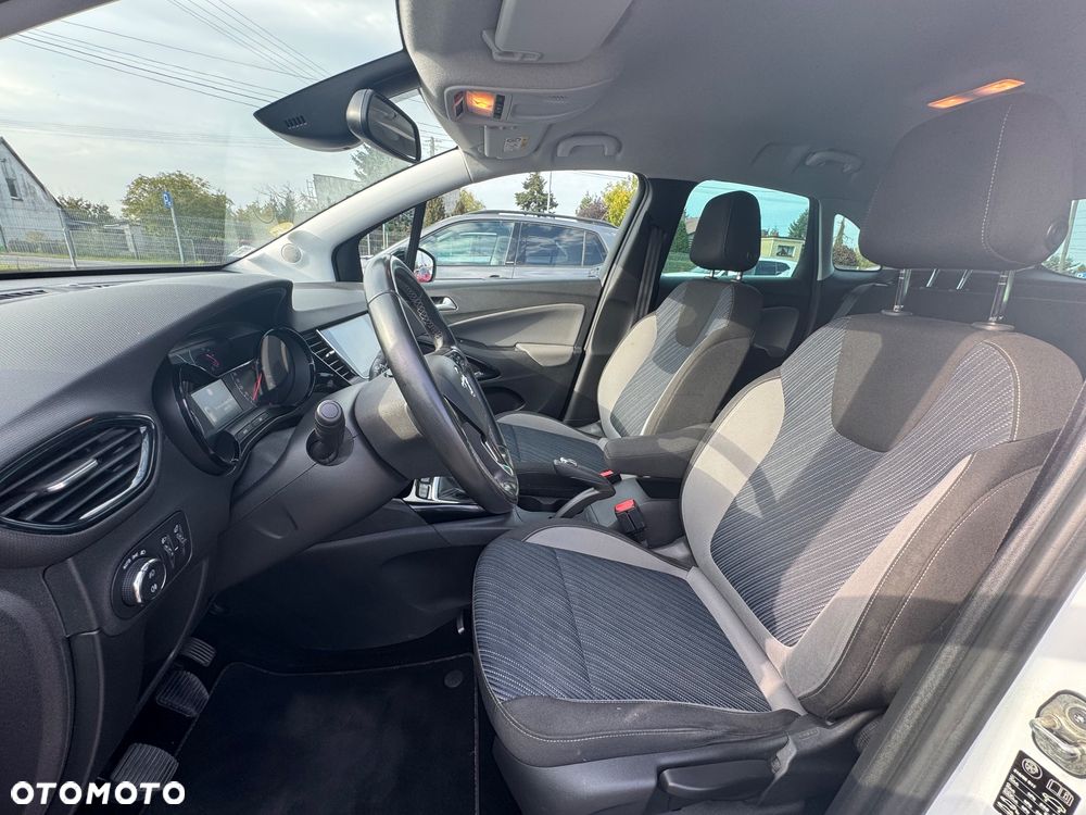 Opel Crossland X 1.5 Start/Stop 120 Jahre - 16