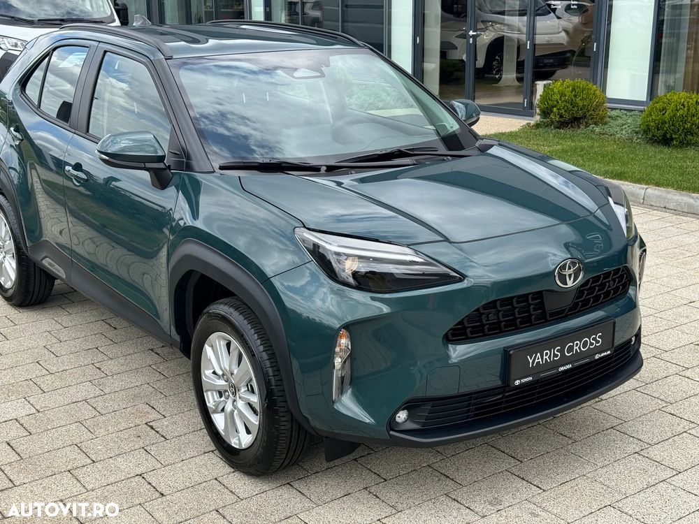 Toyota Yaris Cross 1.5 VVT-i Business Edition - 10