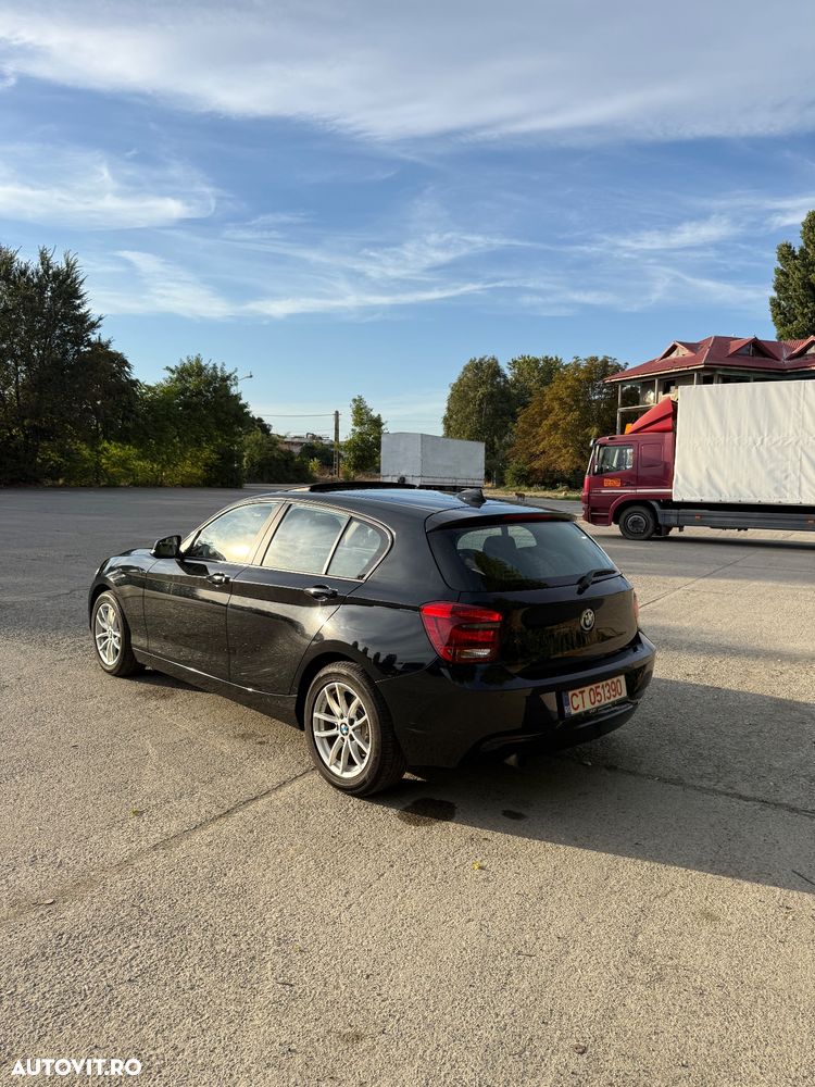 BMW Seria 1 116i Aut. - 4