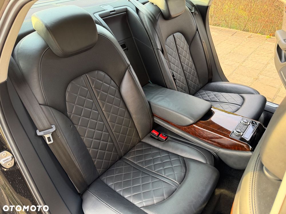 Audi A8 3.0 TDI DPF clean quattro tiptronic - 15