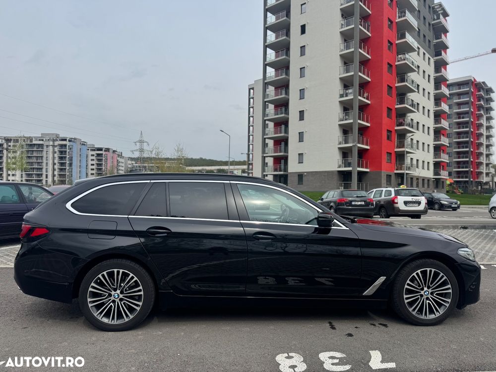 BMW Seria 5 520d AT MHEV - 3
