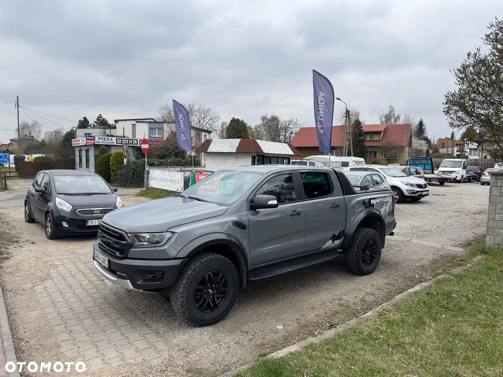 Ford Ranger Raptor 2.0 EcoBlue 4x4 DC - 28