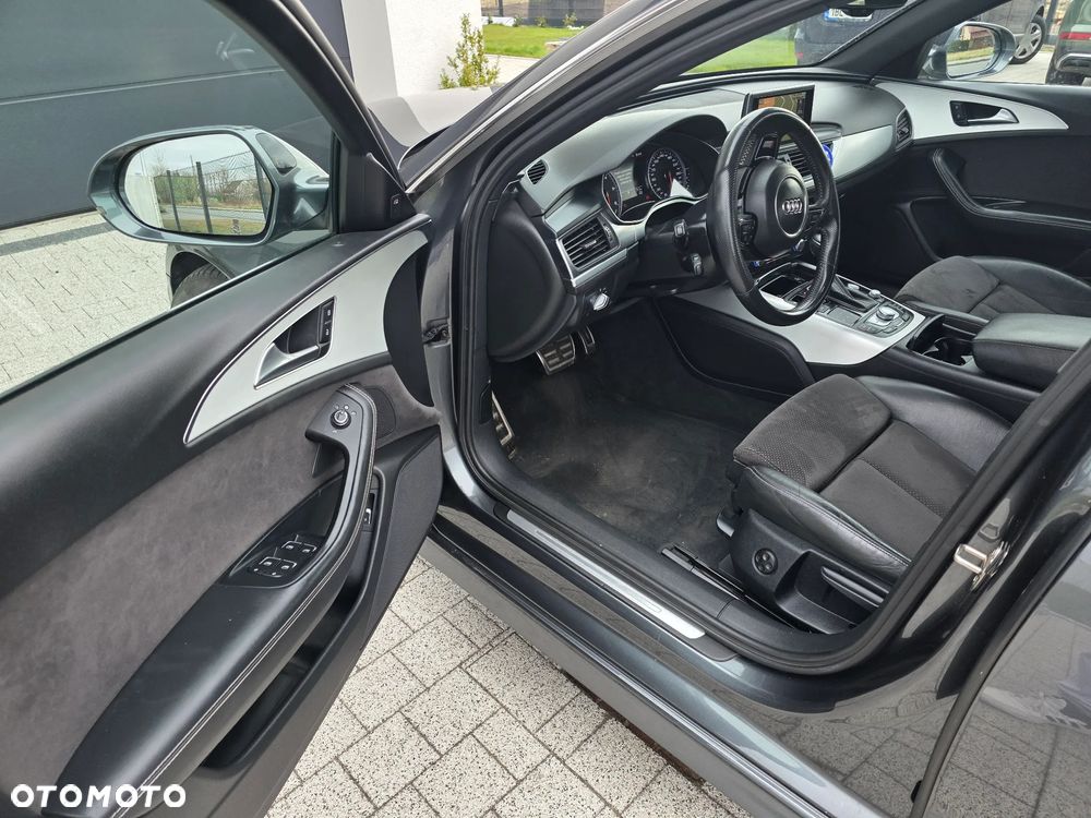Audi A6 Avant 2.0 TDI quattro S tronic - 4