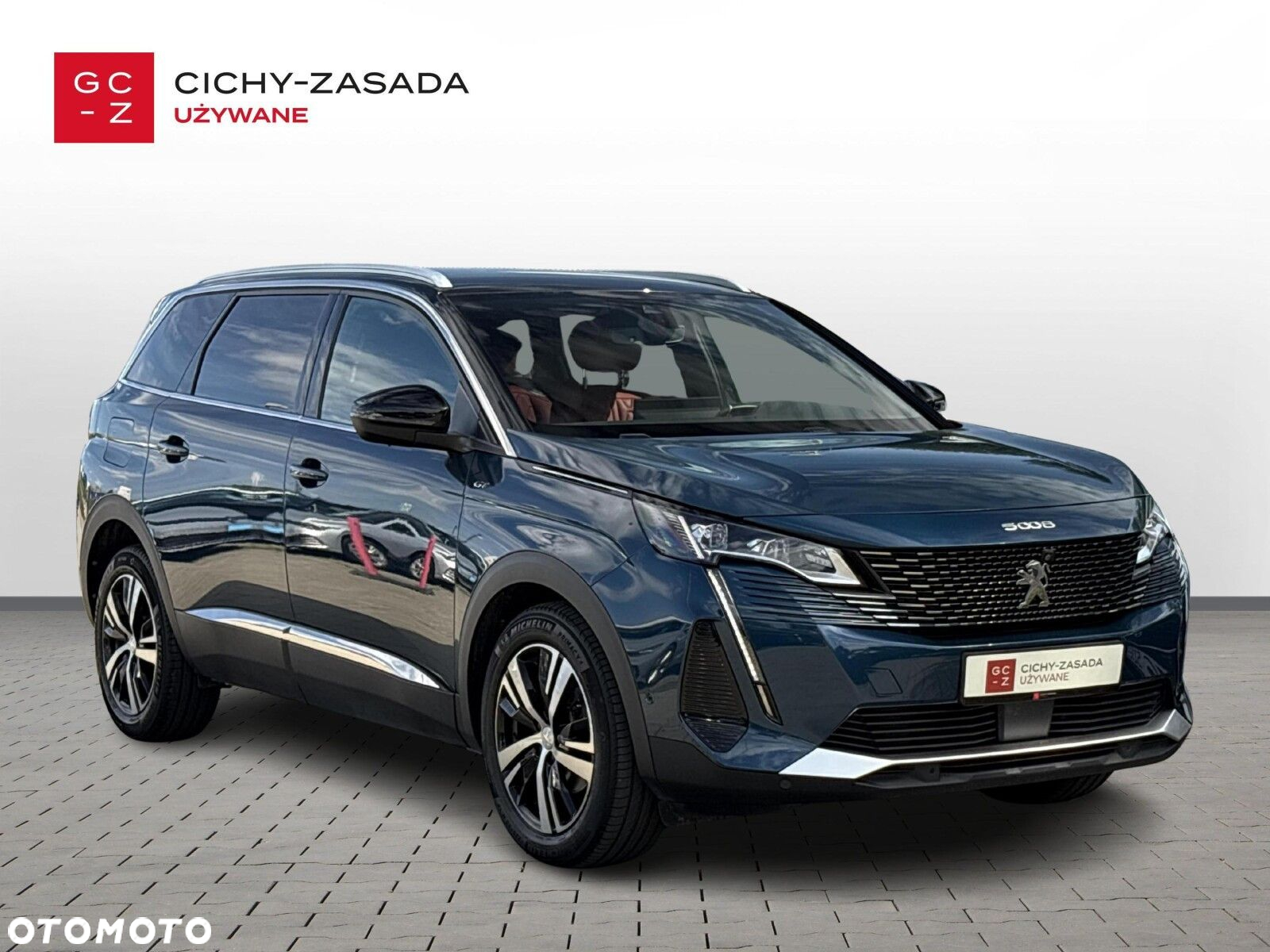 Peugeot 5008 1.6 PureTech GT S&S EAT8 - 7