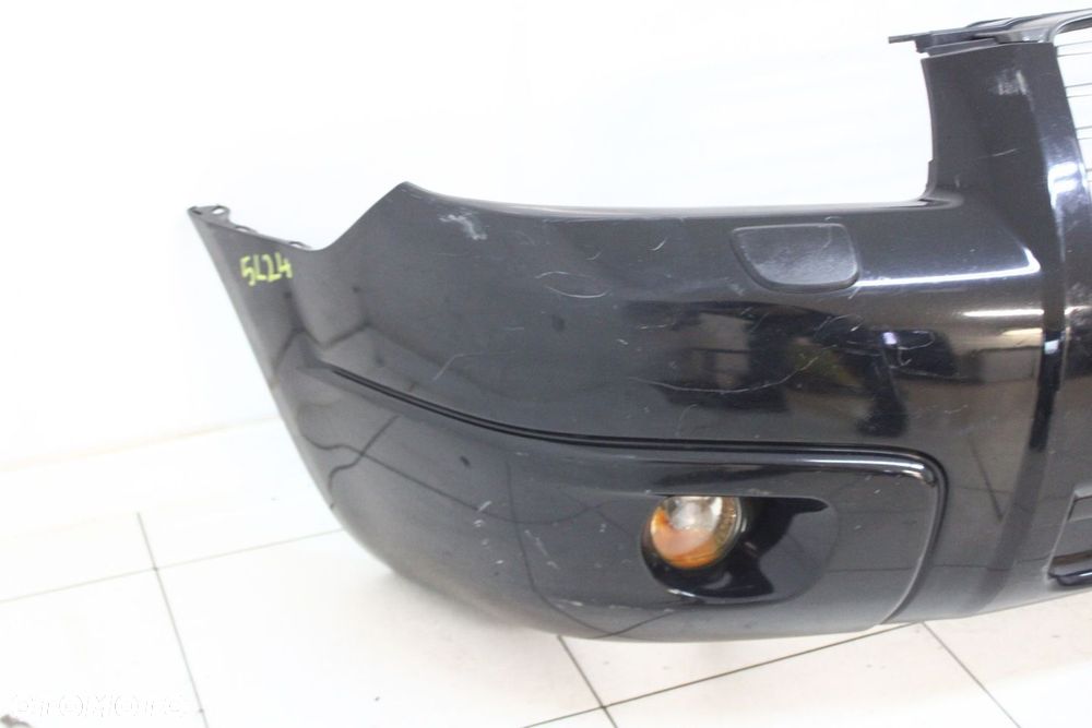 SUBARU FORESTER II LIFT 06R- ZDERZAK PRZÓD PRZEDNI GRILL - 5