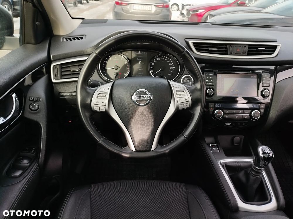 Nissan Qashqai 1.2 DIG-T Tekna - 6