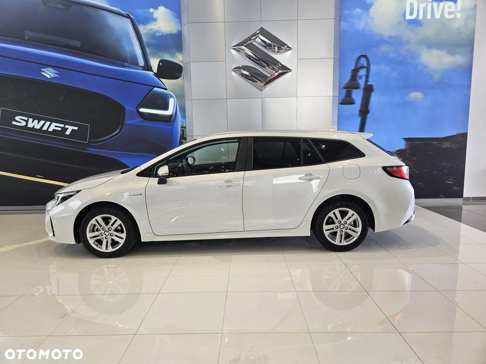 Suzuki Swace - 3