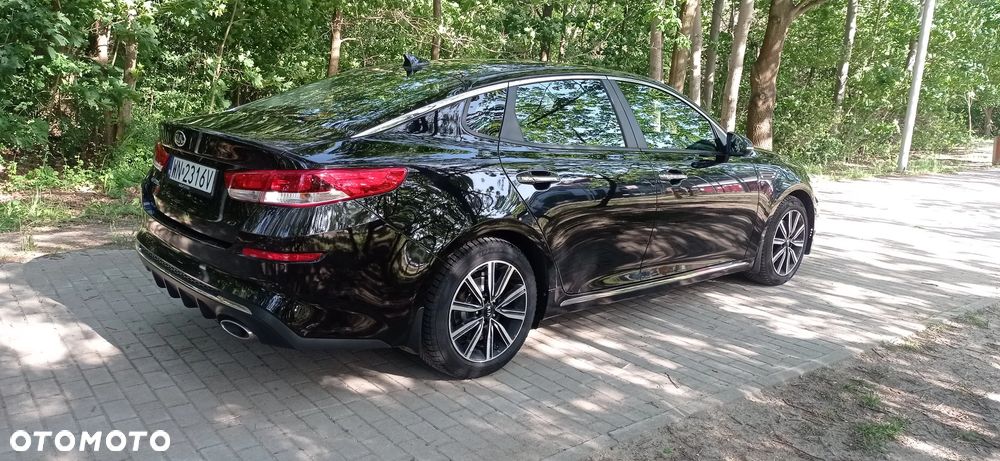 Kia Optima 1.6 T-GDI L DCT - 7