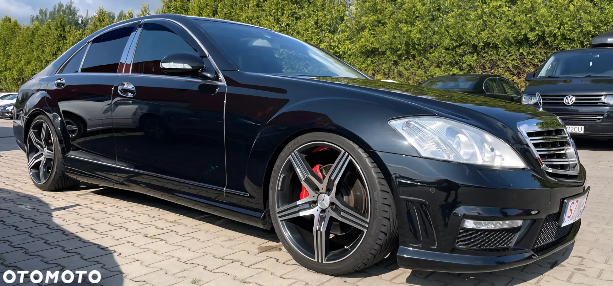 Mercedes-Benz Klasa S 350 BlueEFFICIENCY 7G-TRONIC - 4