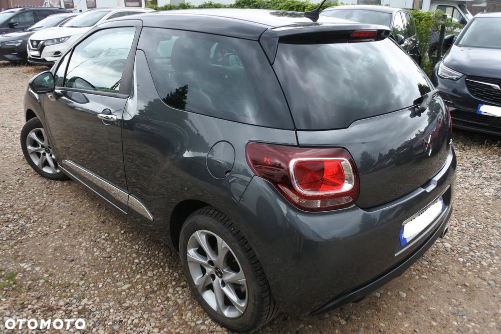 Citroën DS3 PureTech 110 Start & Stop EAT6 Limited Edition 1955 - 4