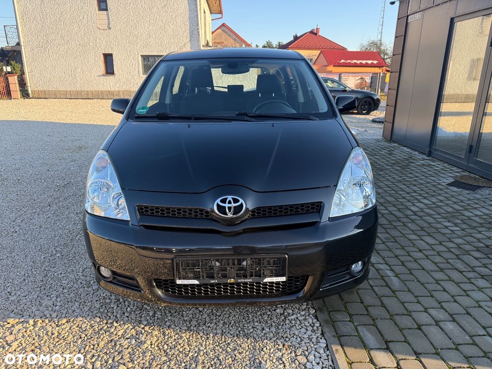 Toyota Corolla Verso 1.8 Sol + 7os - 2