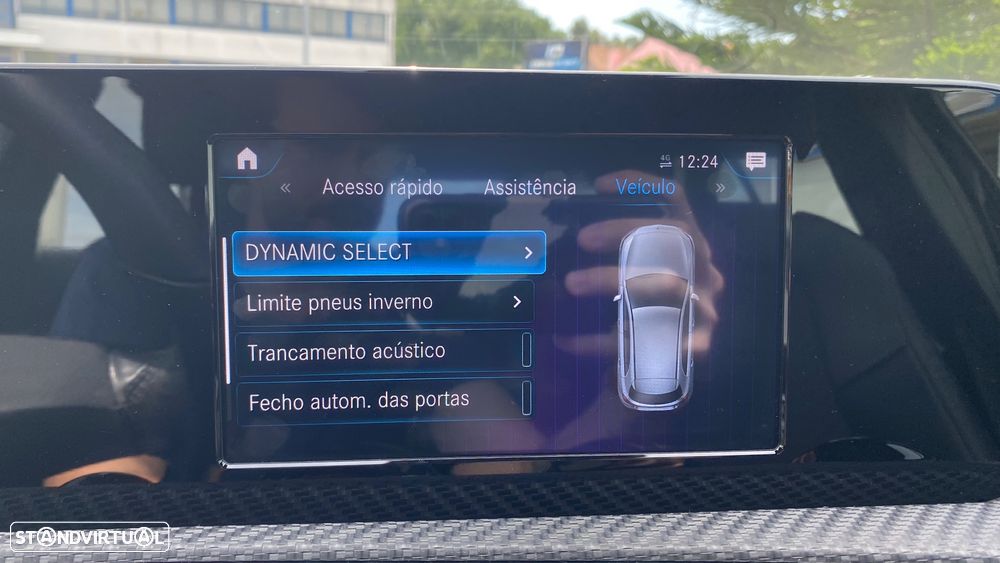 Mercedes-Benz A 160 d Style Plus - 45