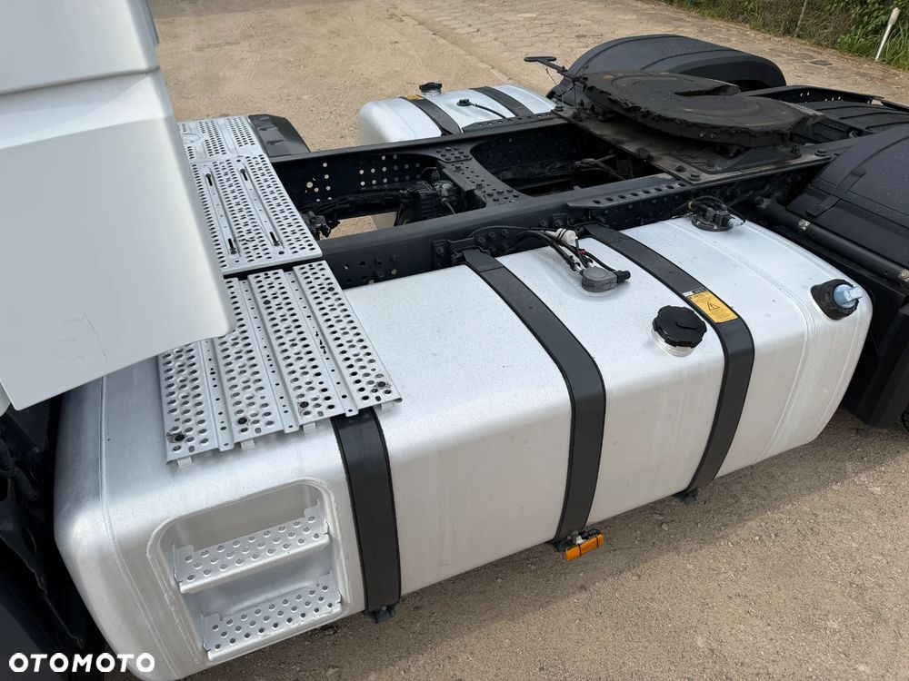 Mercedes-Benz ACTROS 1845 BIG SPACE / KAMERY TABLETY / NOWE OPONY / KSENONY / STANDARD / FABRYCZNIE BEZ RETARDERA / 2021 ROK !! - 11