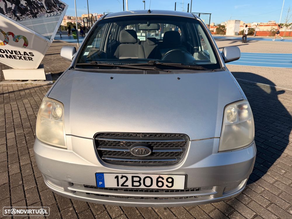 Kia Picanto 1.1 CRDi VGT LX - 10