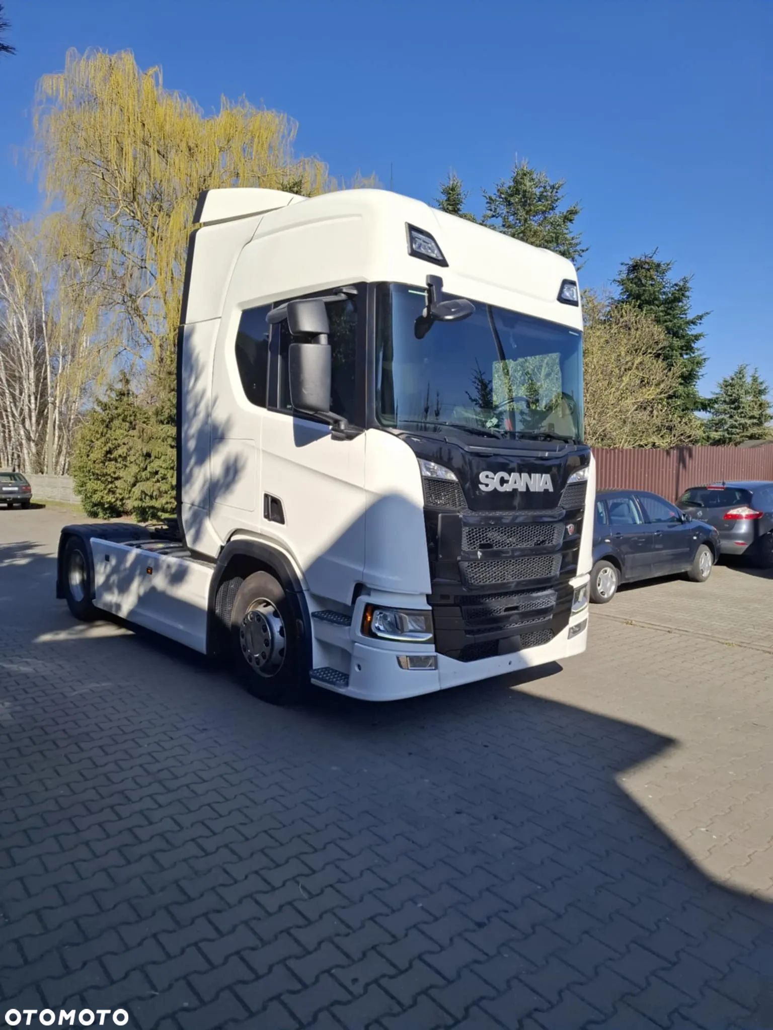Scania R 450 - 1