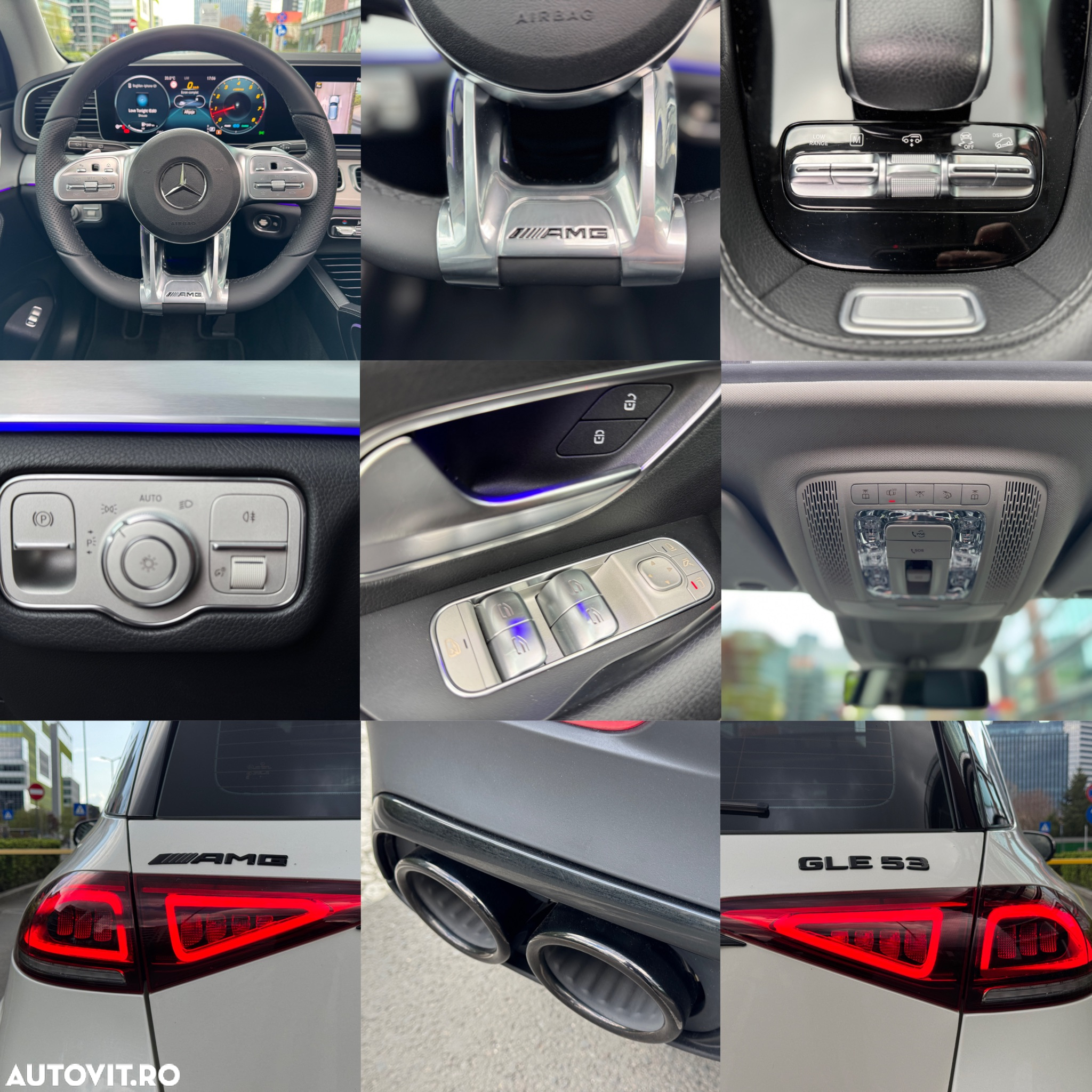 Mercedes-Benz GLE 450 AMG 4Matic 9G-TRONIC AMG Line - 24