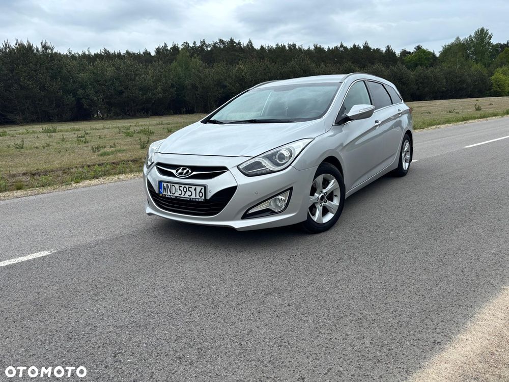 Hyundai i40 1.7 CRDi Classic - 3