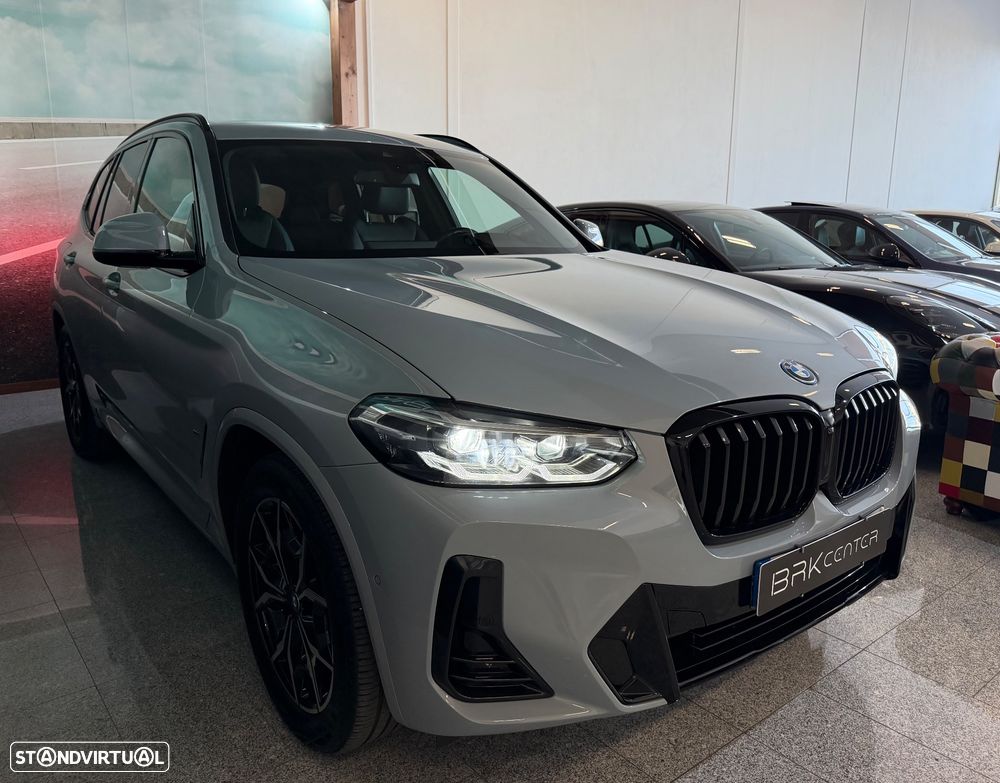 BMW X3 30 e xDrive Pack M - 3
