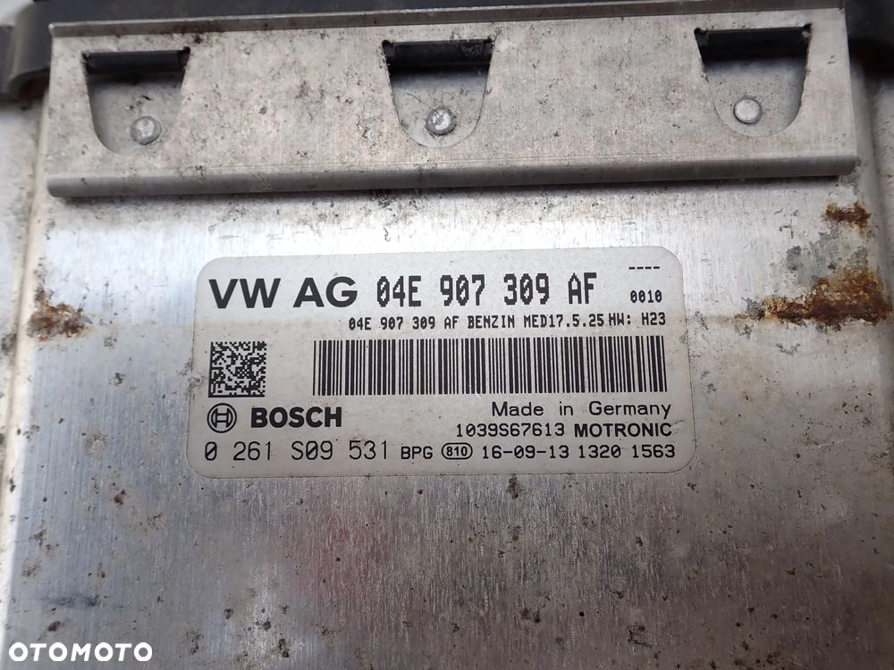 ZESTAW STARTOWY VW POLO 1,2 TSI RADOM - 2