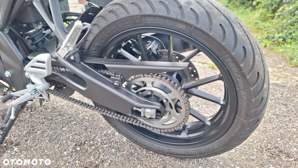 Yamaha YZR - 20