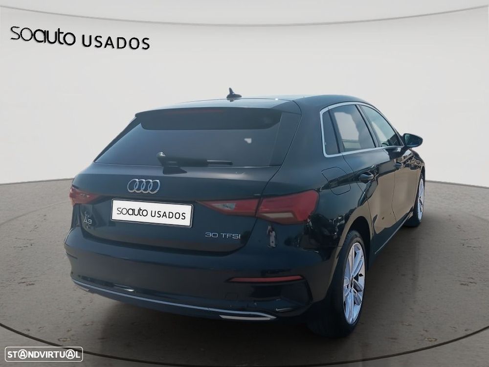Audi A3 Sportback 30 TFSI Advanced S tronic - 8