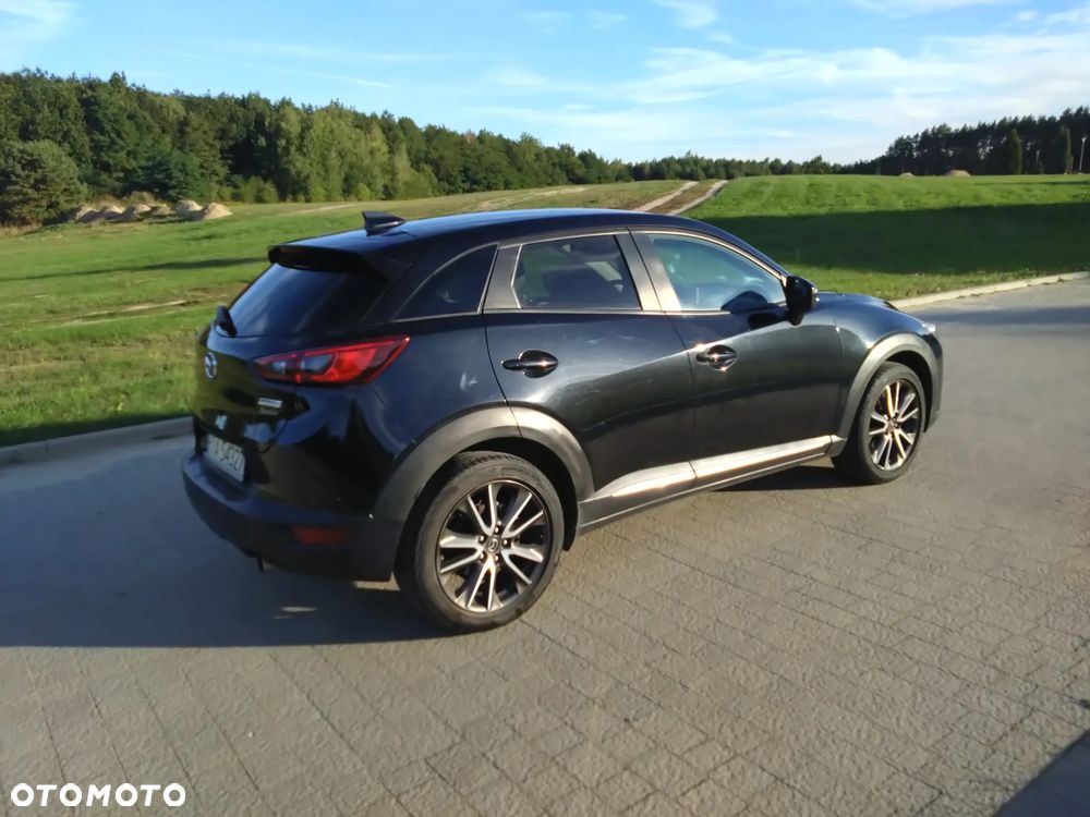 Mazda CX-3 1.5 D Skypassion i-ELoop AWD - 5