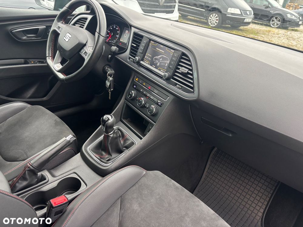 Seat Leon 1.4 TSI Start&Stop FR - 8