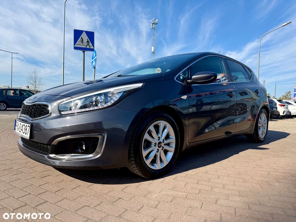 Kia Ceed 1.4 CVVT Dream-Team Edition - 29