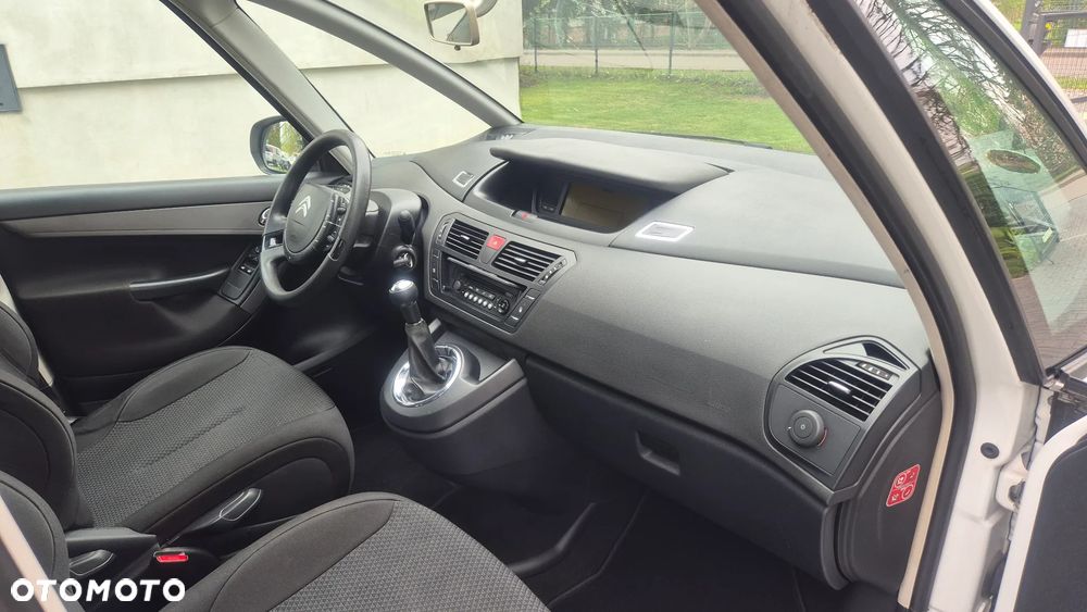 Citroën C4 Grand Picasso VTi 120 (7-Sitzer) Business Class - 14