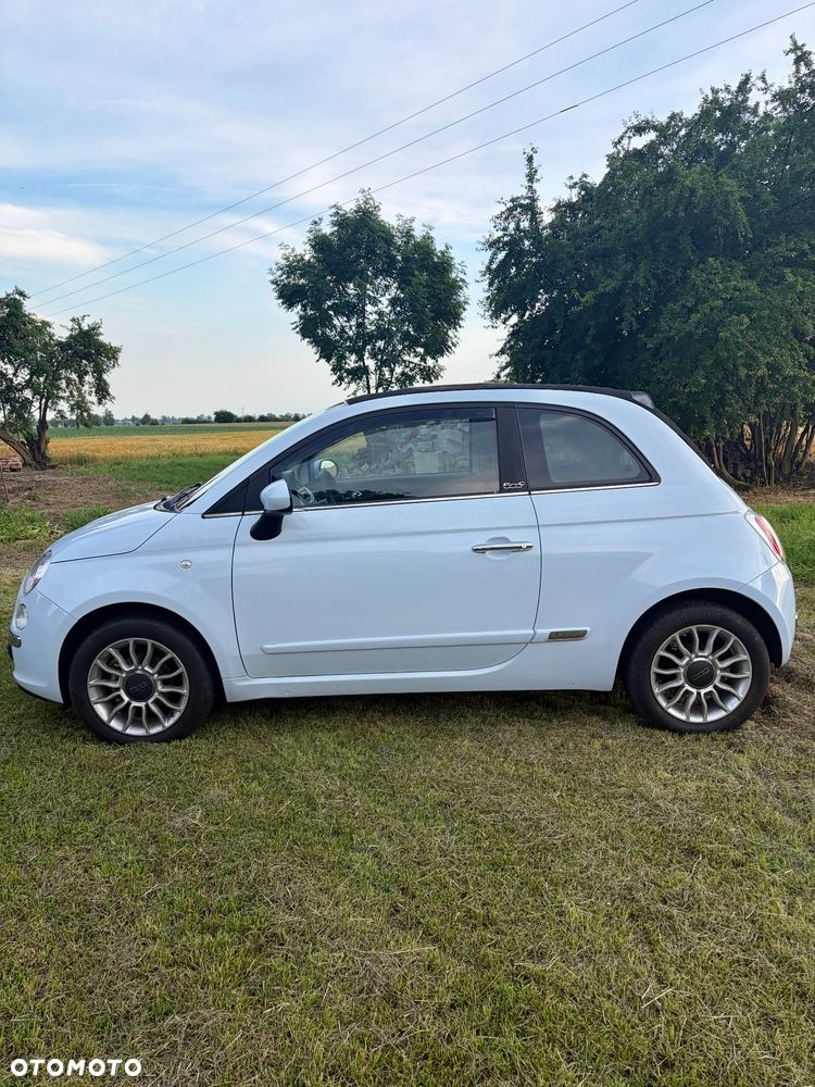 Fiat 500 1.3 Multijet Diesel - 4