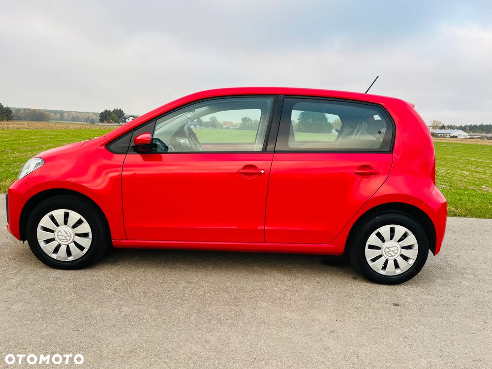Volkswagen up! - 6