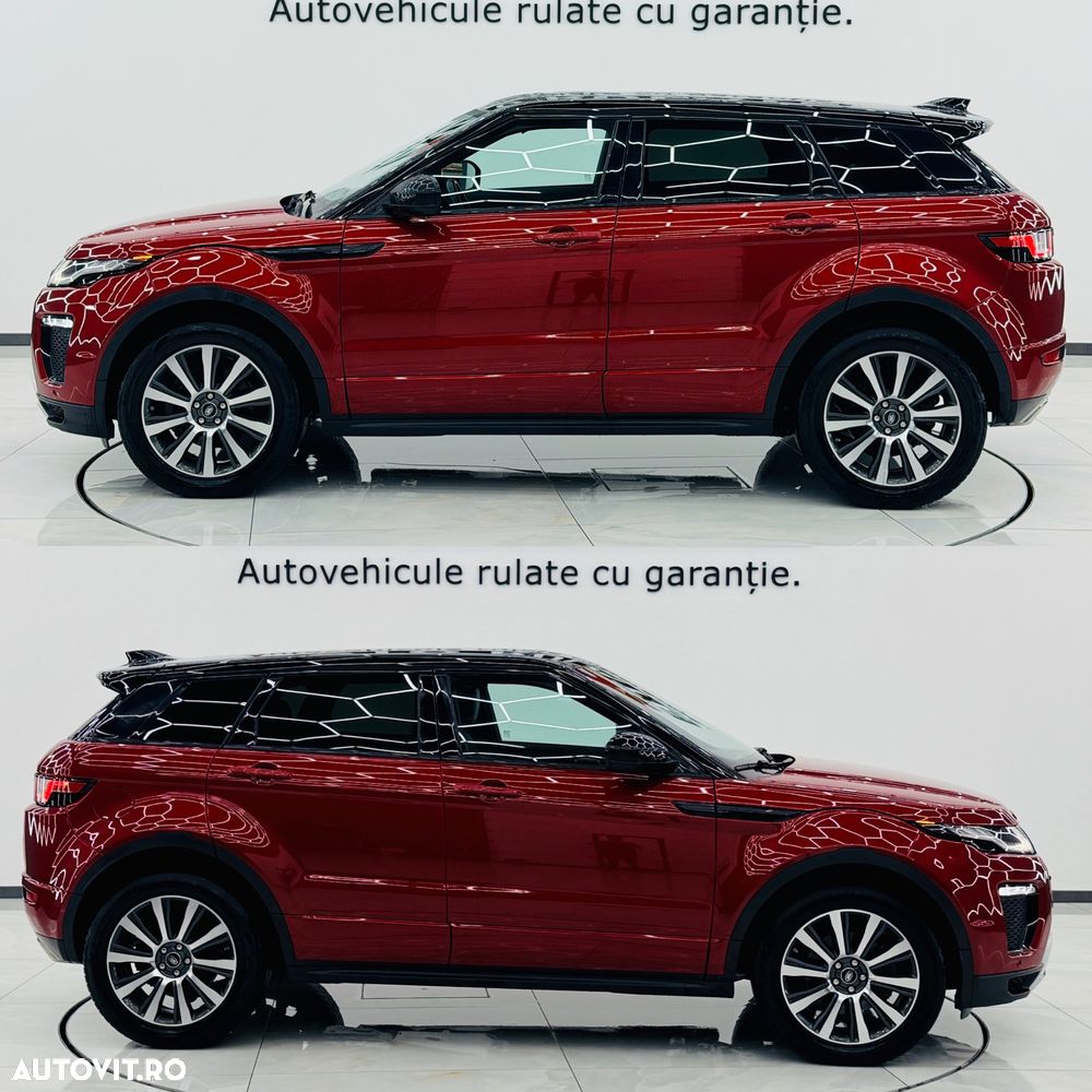 Land Rover Range Rover Evoque 2.0 D150 HSE - 5