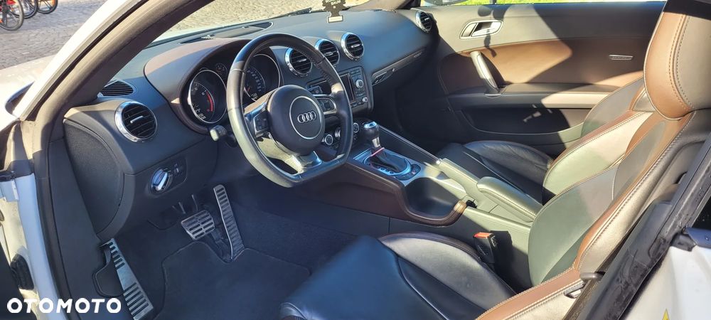 Audi TT Coupé 2.0 TFSI quattro S tronic - 10