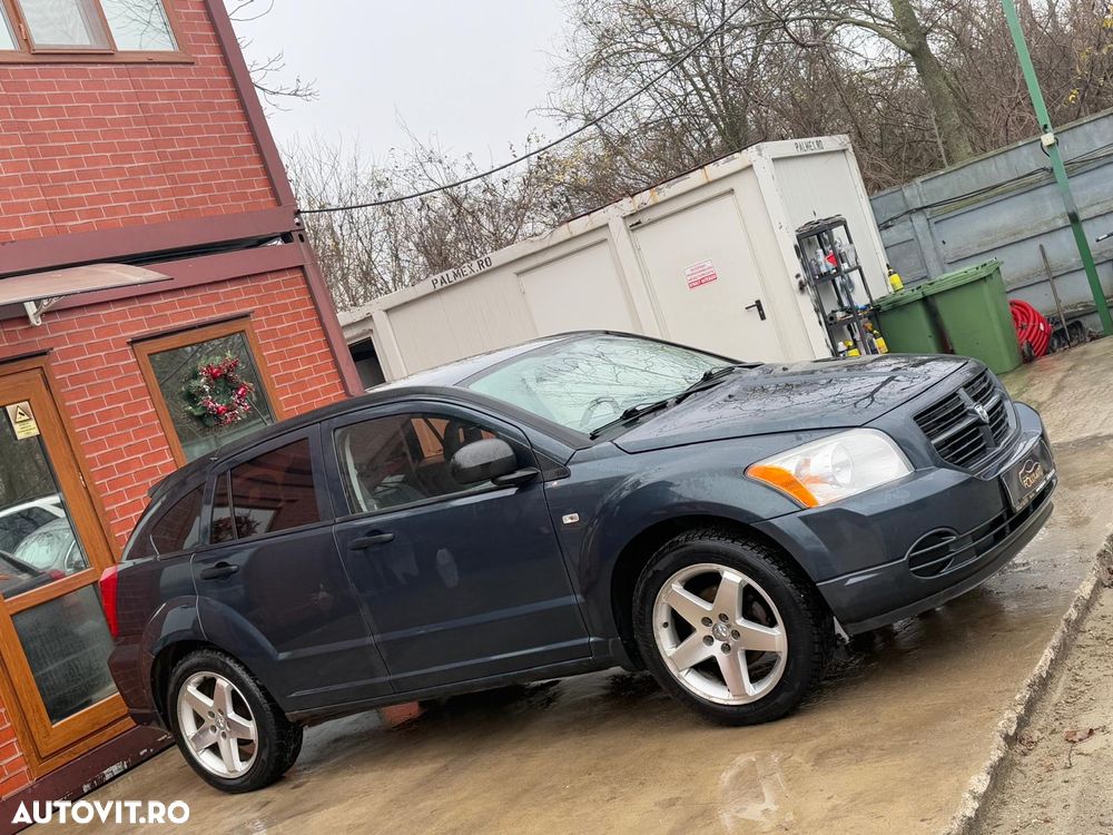 Dodge Caliber - 2