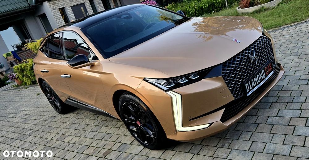 DS Automobiles DS 4 1.5 BlueHDi Performance Line + - 5